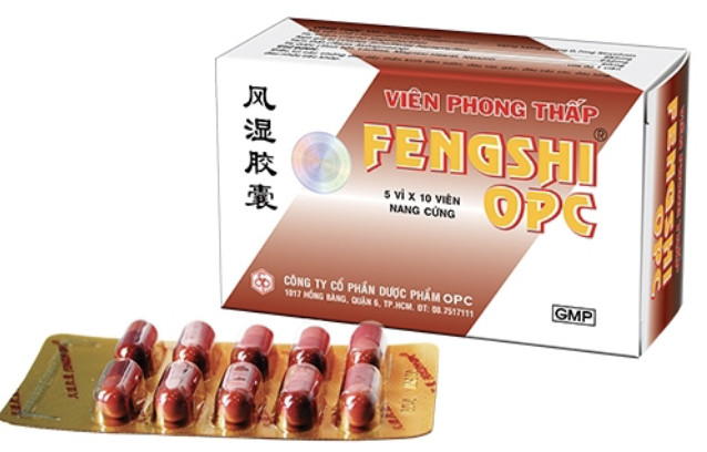 Fengshi OPC